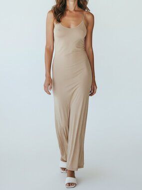 Only Hearts HelenaStuart Sheer Slip Dress S Bodycon NWT Adjustable Straps